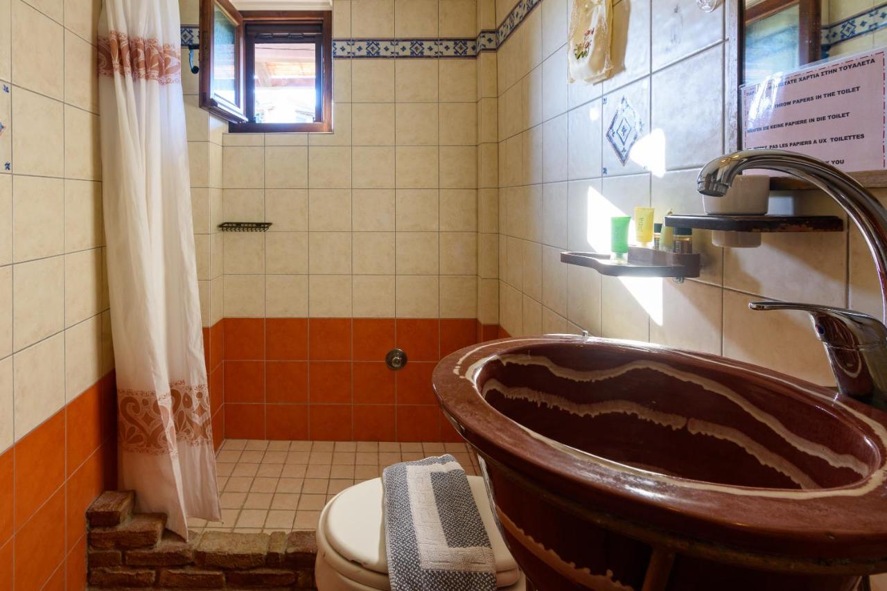 Eros Pittoresque Retreats - Perfect Location, Panoramic Seaview Корони Экстерьер фото