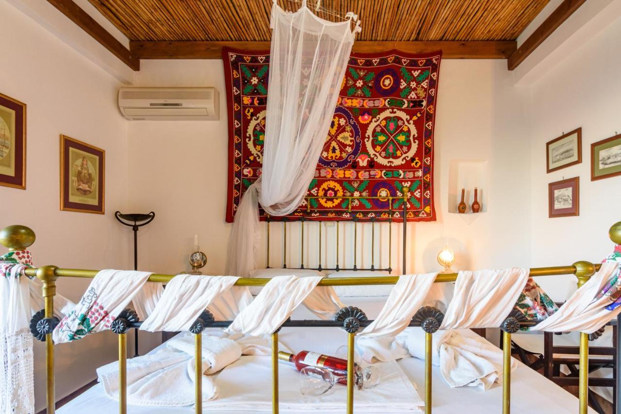 Eros Pittoresque Retreats - Perfect Location, Panoramic Seaview Корони Экстерьер фото
